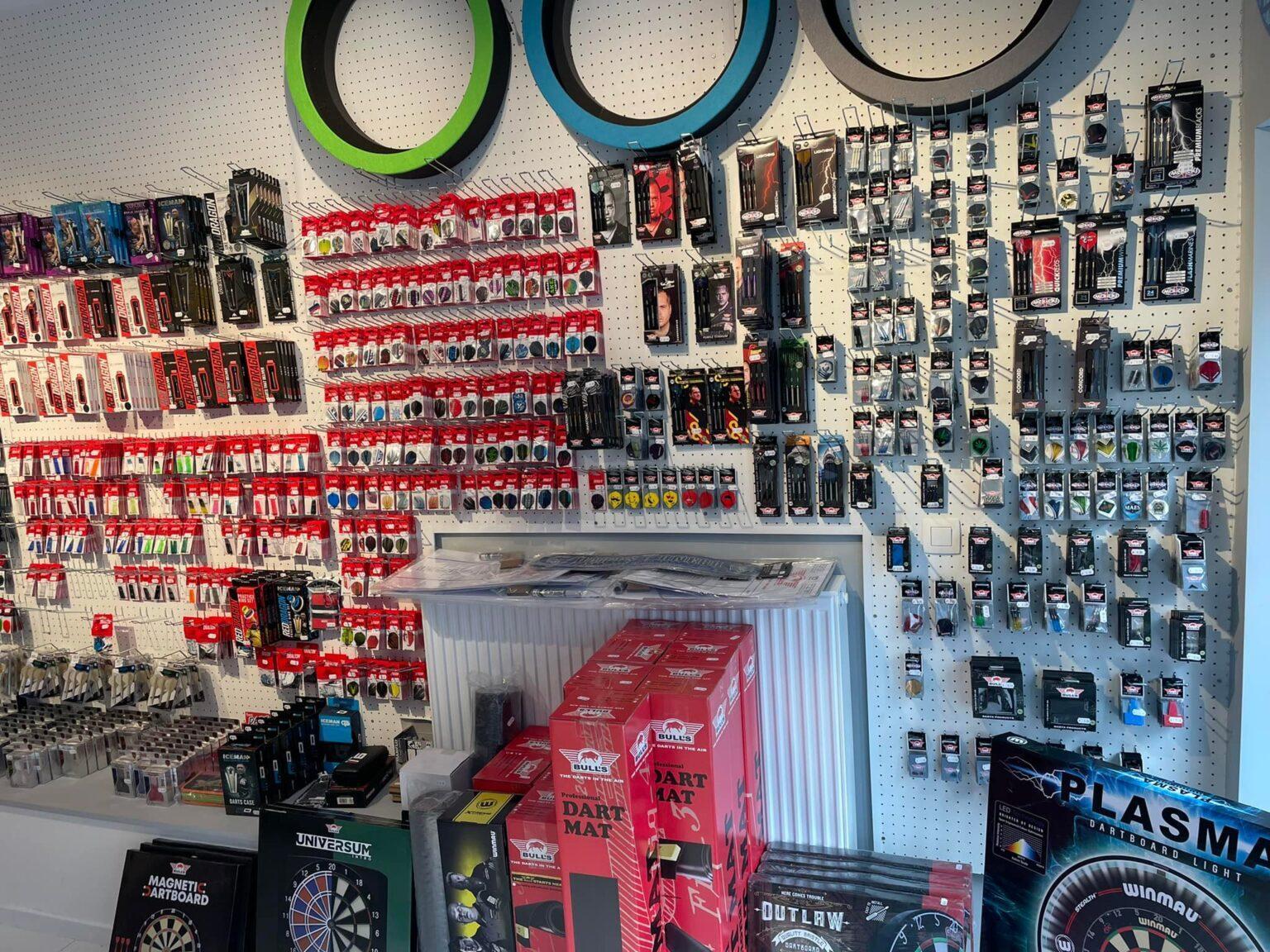 Madhouse Dart Shop Madhouse