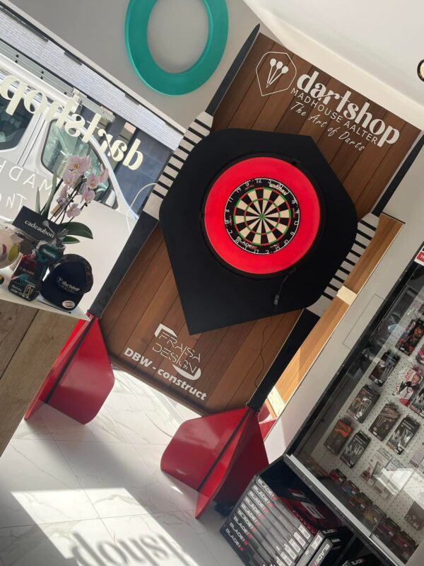 Madhouse Dart Shop Madhouse