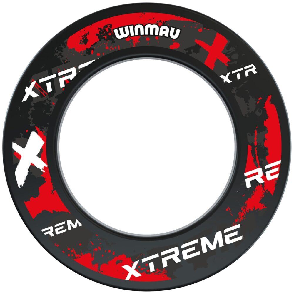 Winmau X-treme Red surround