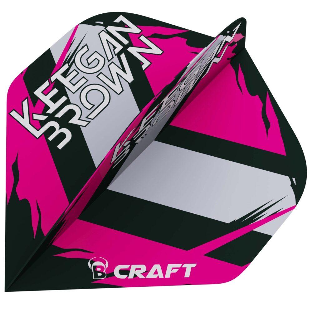 Bull's Darts Keegan Brown B-Craft No2