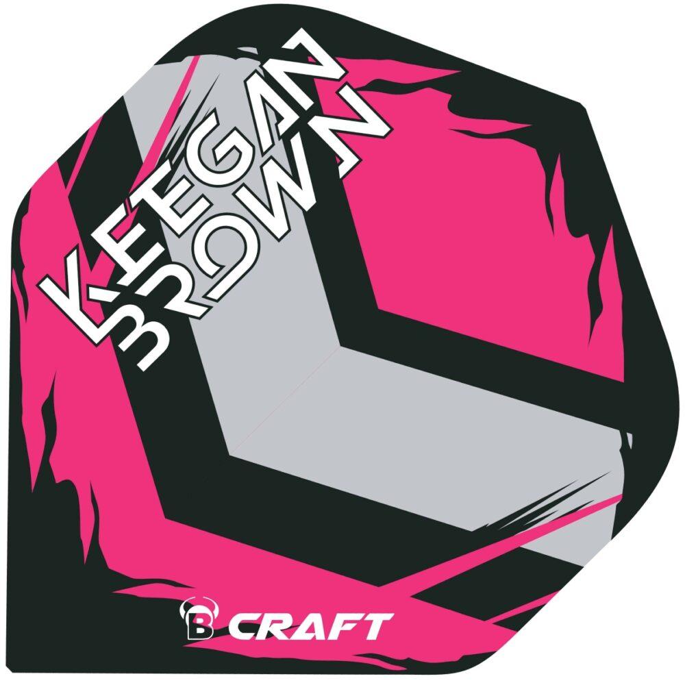 Bull's Darts Keegan Brown B-Craft No2