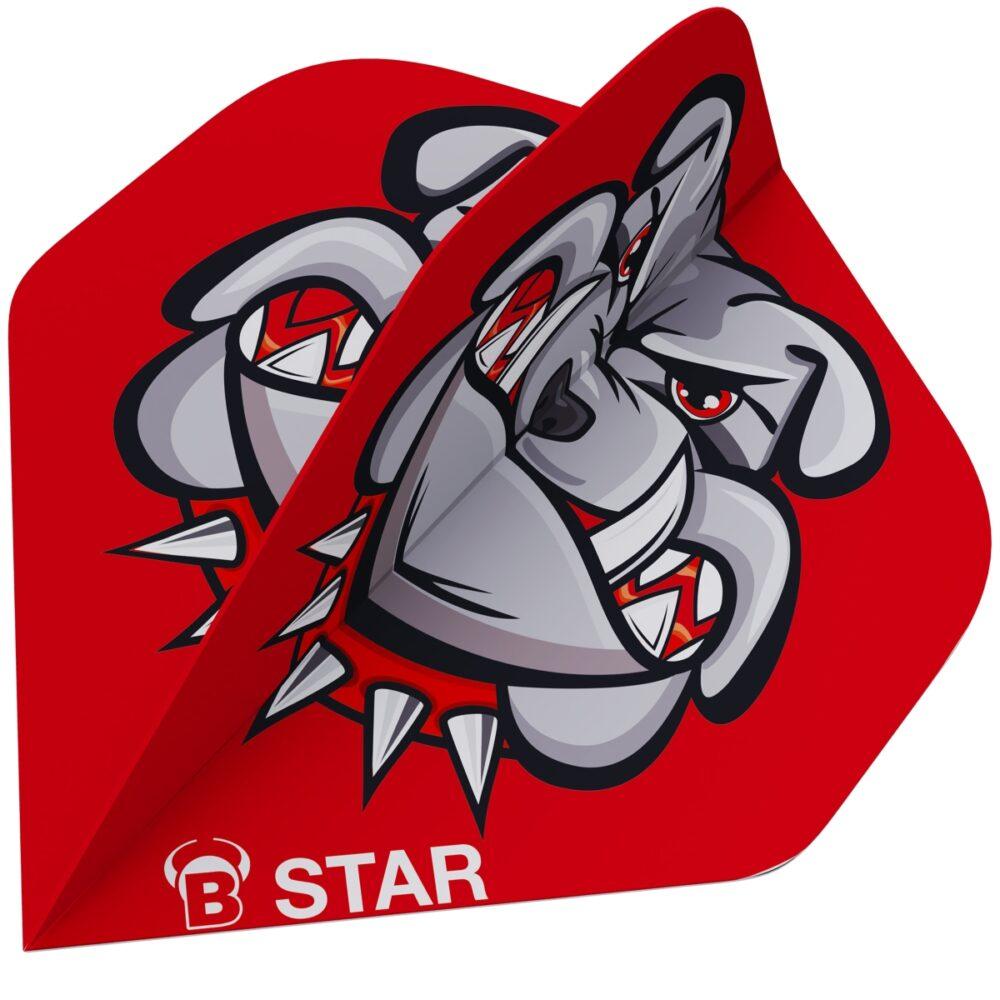 Bull's Darts B-Star Bulldog No2