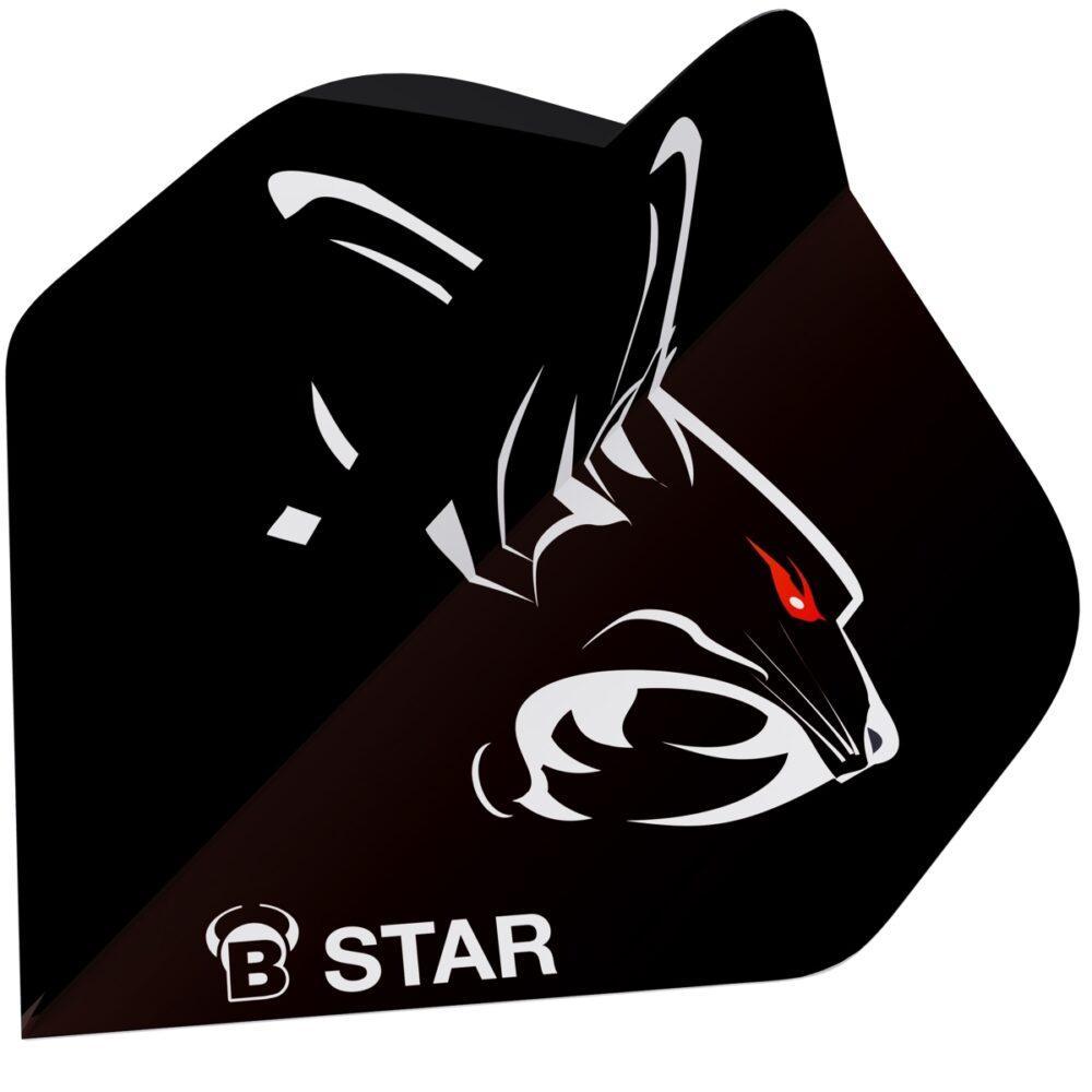 Bull's Darts B-Star Panther No2