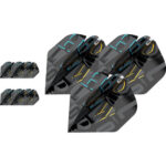 Target Chris Dobey Pro Ultra x 3 Sets No2