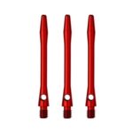 Winmau Alu Shaft Anodised Red