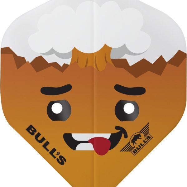 Bulls Smiley 100 Crazy No2