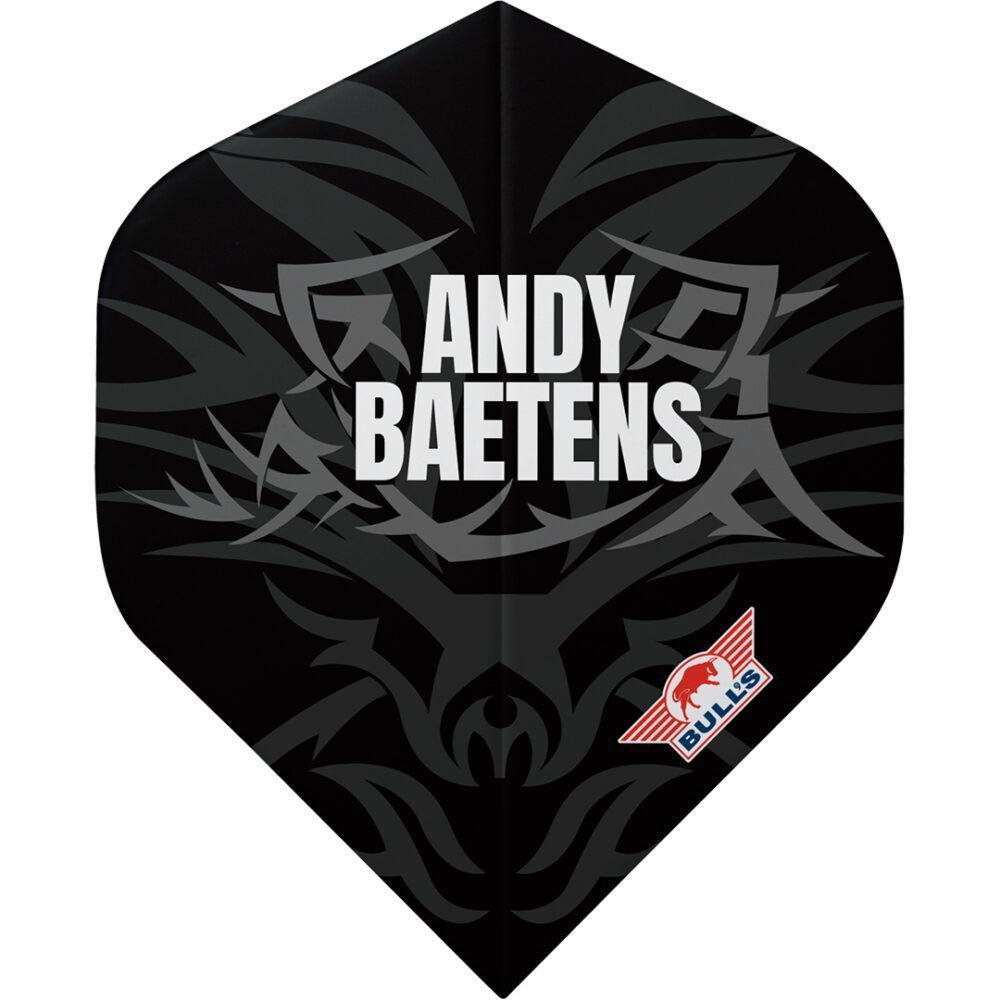 Bulls Player 100 Andy Baetens Black 80 No2