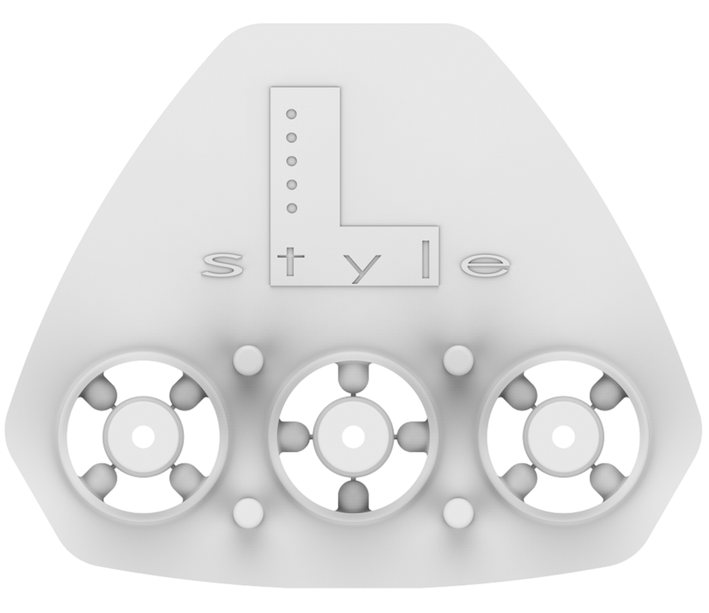 L-Style L-Shaft Tightener GOMU