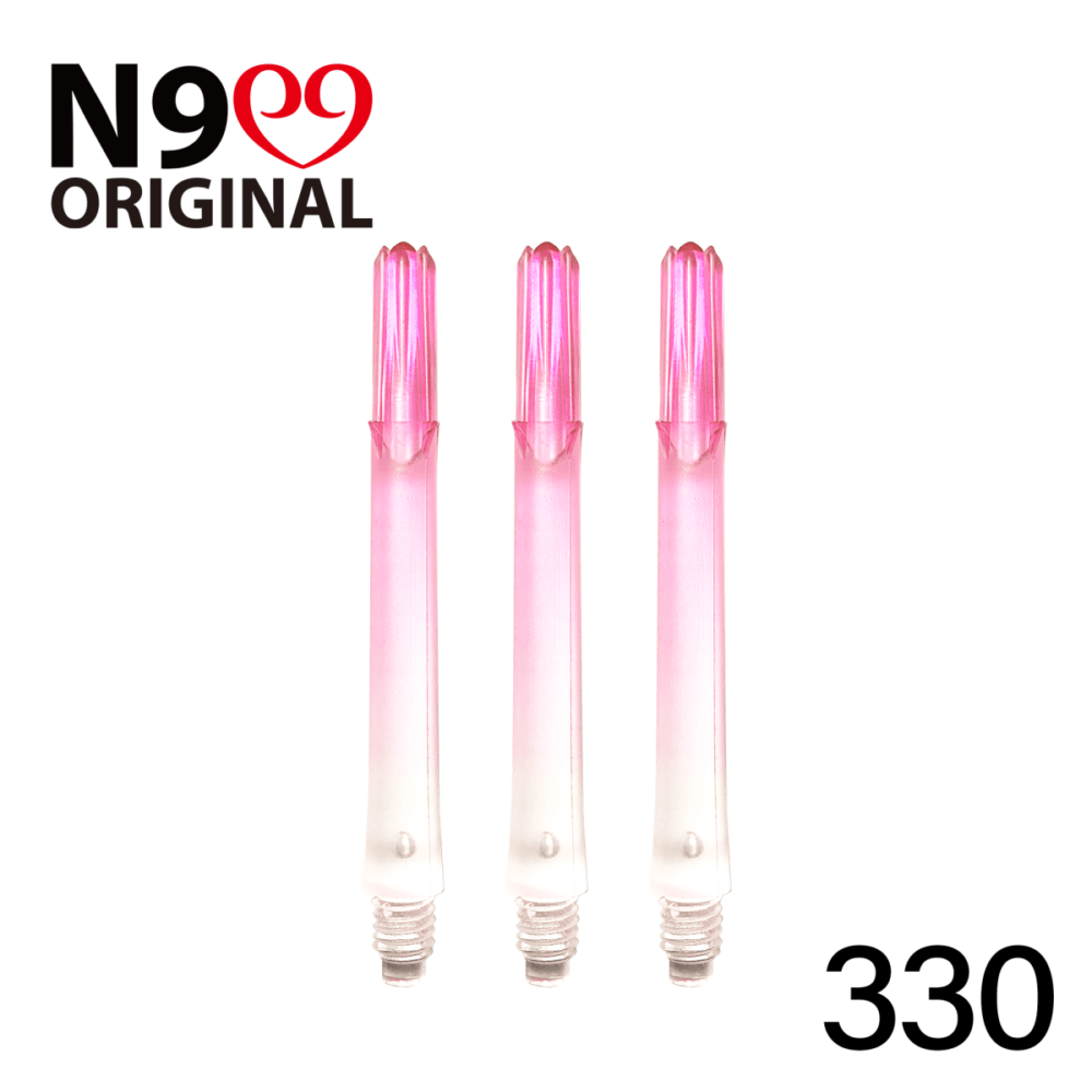 L-Style N9 Gradient Clear L-SHaft Strawberry