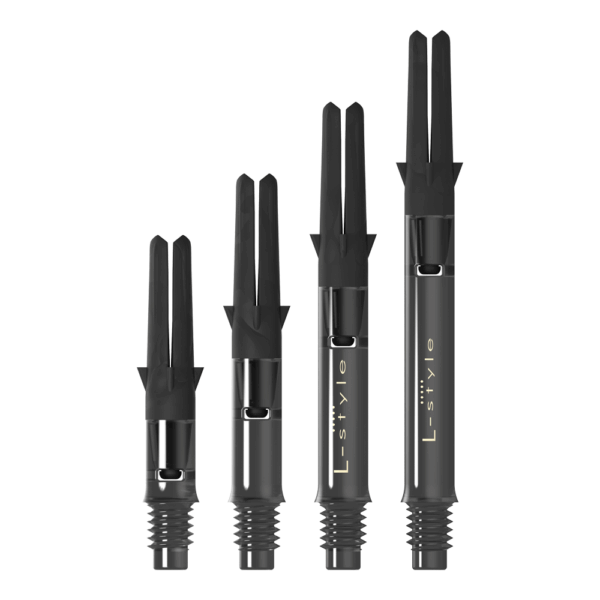 L-Style L-SHaft Silent Carbon Black
