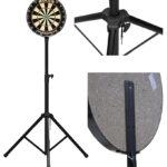 Bulls Tripod Dartboard Stand 2.0