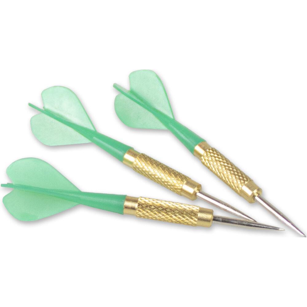 Bulls Mini Brass Darts Steeltip 3 gram