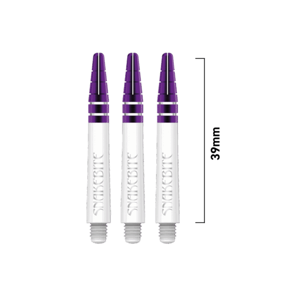 RD Nitrotech Snakebite White