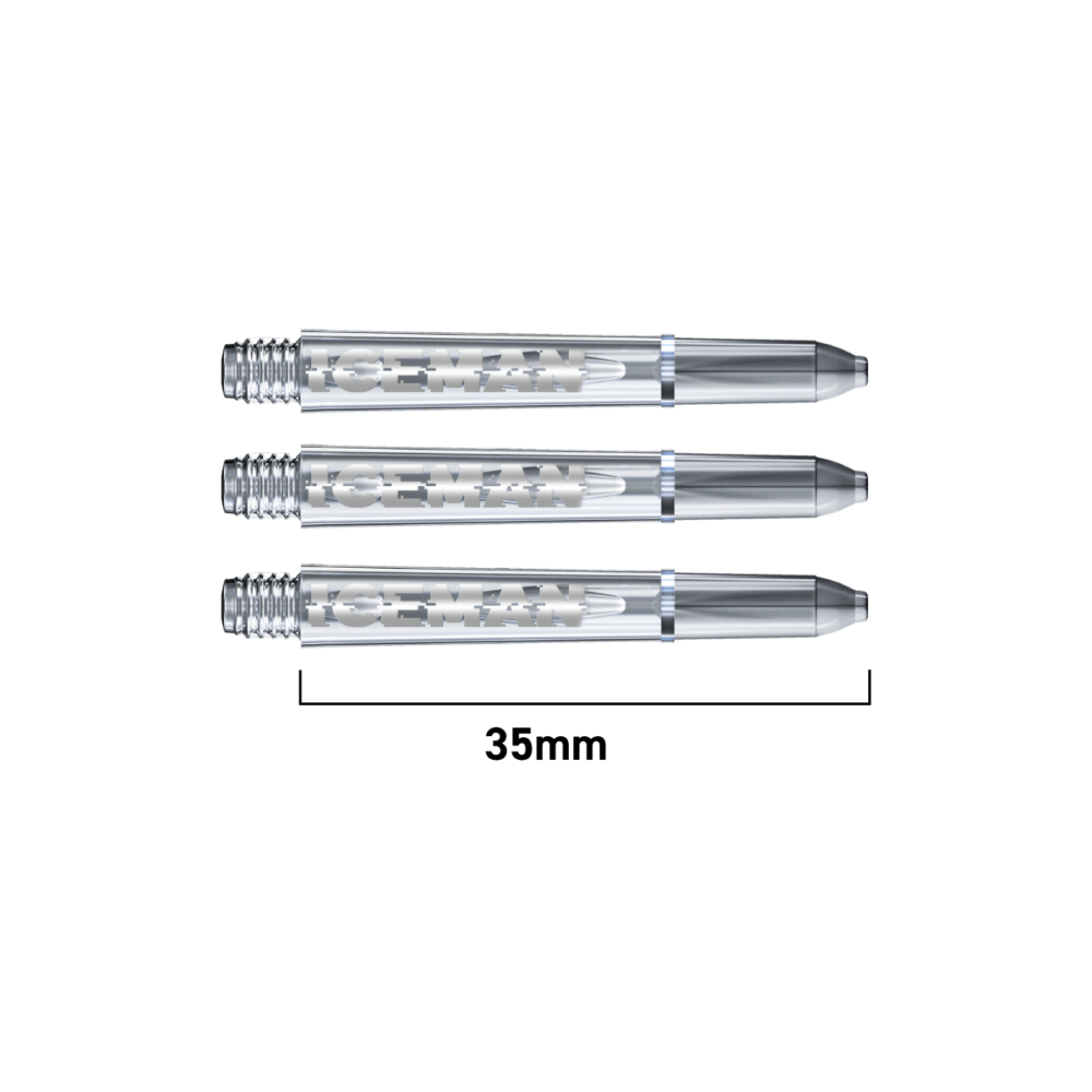 RD Poly Gerwyn Price Clear