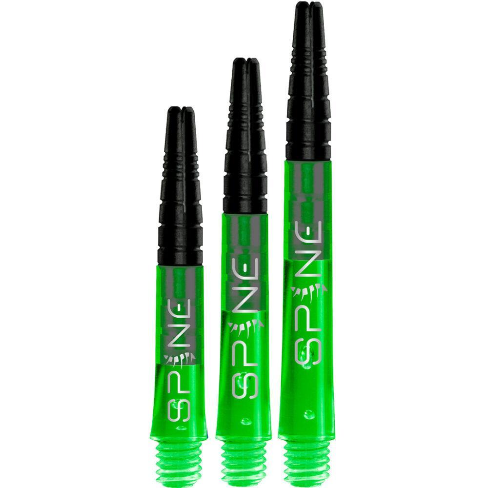 Bulls Spine Shaft Green