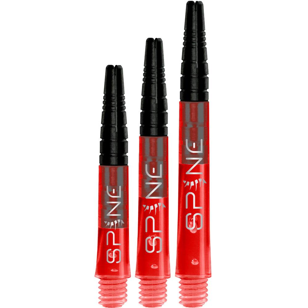 Bulls Spine Shaft Red