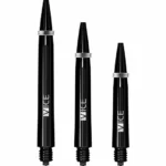 One80 Vice Shafts Black