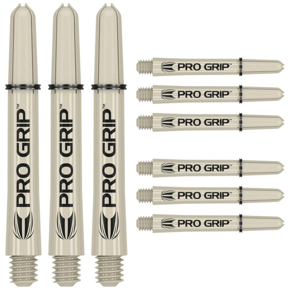 Target Pro Grip 3 Set Sand - Dart Shafts