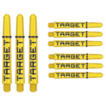 Target Pro Grip Tag 3 Set Yellow & Black