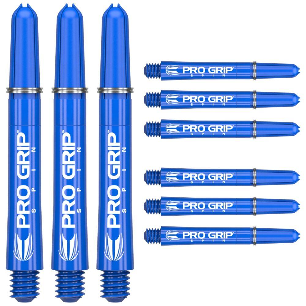 Target Pro Grip 3 Set Spin Blue