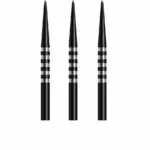 Dart Spare Points Original CD Grip Black