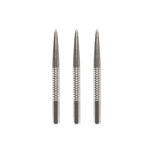 Winmau Points Ringed Silver