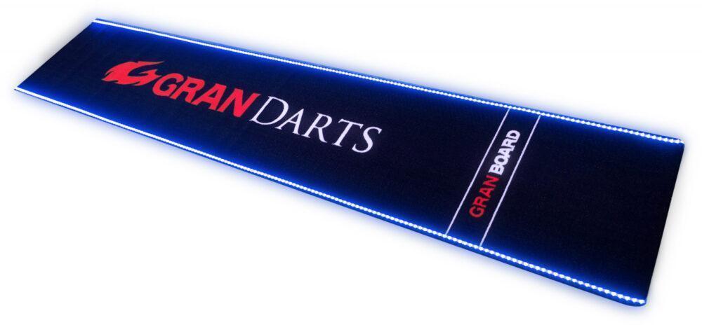 Granboard Led Action Darts Mat