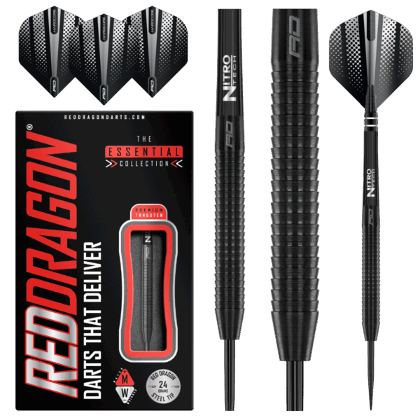 RD Razor Edge Black 85%