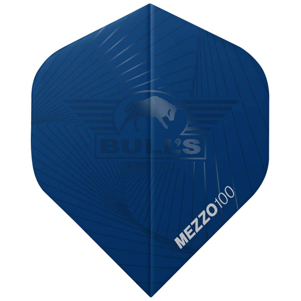 Bulls Mezzo 100 Flights No2 5-Pack