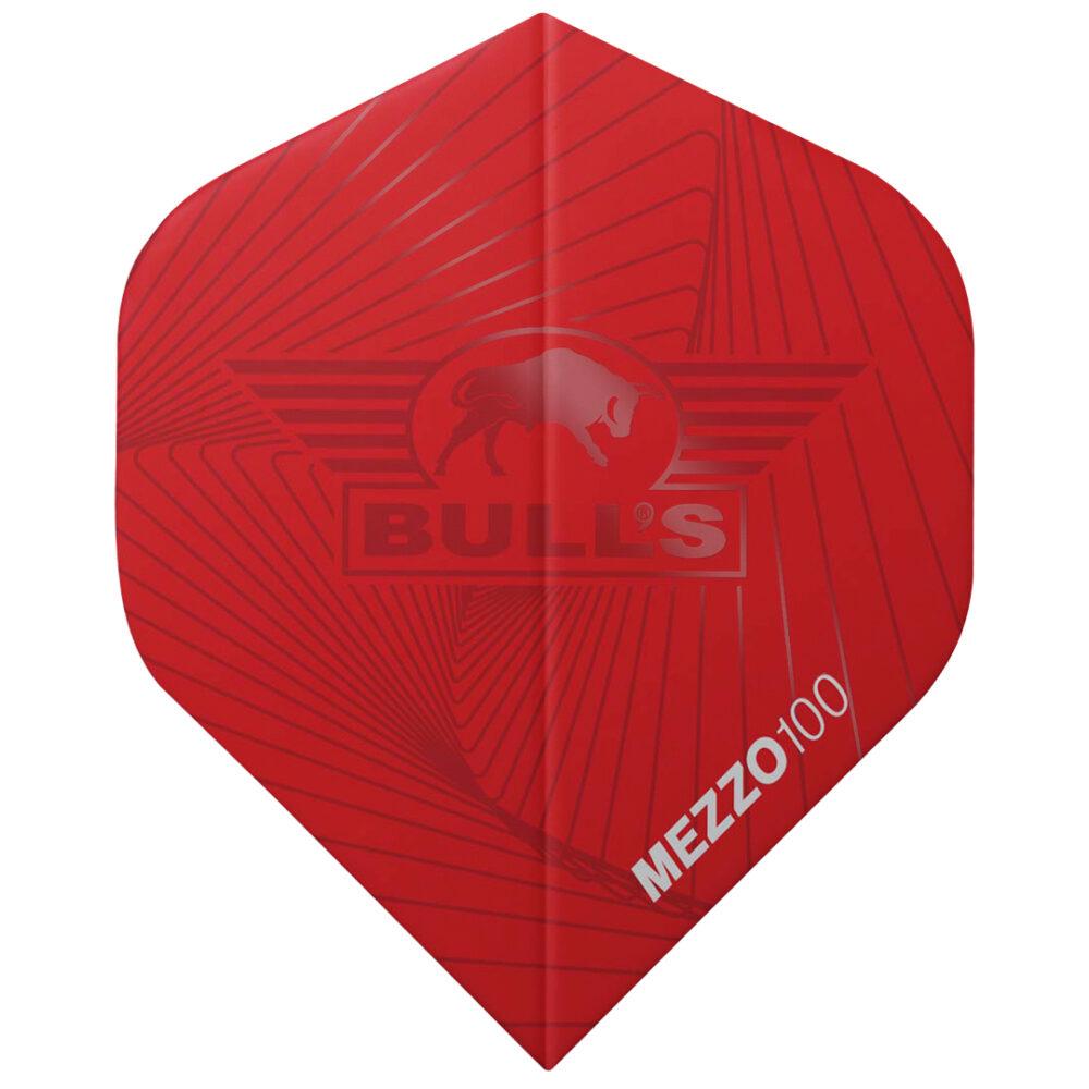 Bulls Mezzo 100 Flights No2 5-Pack