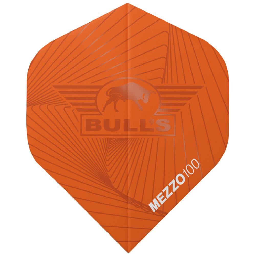 Bulls Mezzo 100 Flights No2 5-Pack