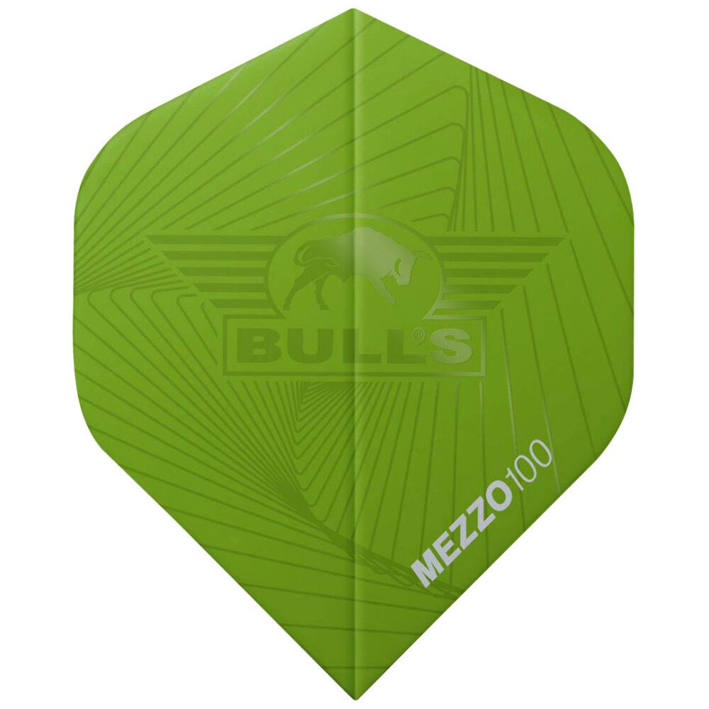 Bulls Mezzo 100 Flights No2 5-Pack