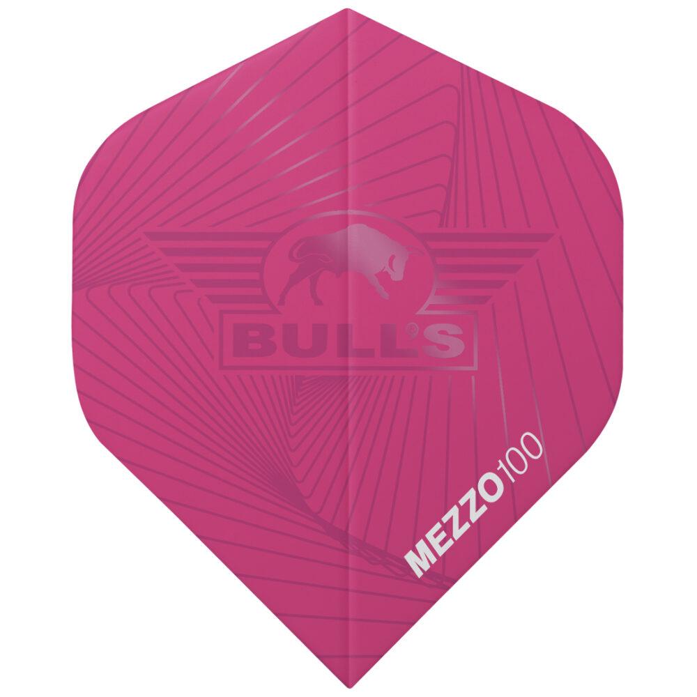 Bulls Mezzo 100 Flights No2 5-Pack