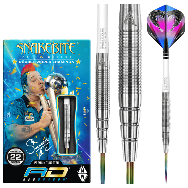 RD Snakebite PL15 Original 90%