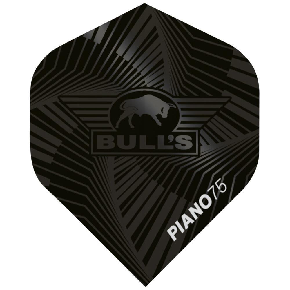 Bulls Piano 75 Flights No2 5-Pack