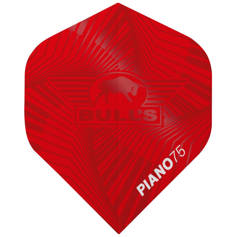 Bulls Piano 75 Flights No2 5-Pack