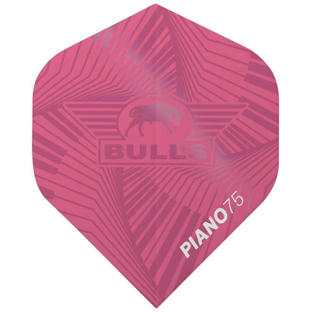 Bulls Piano 75 Flights No2 5-Pack