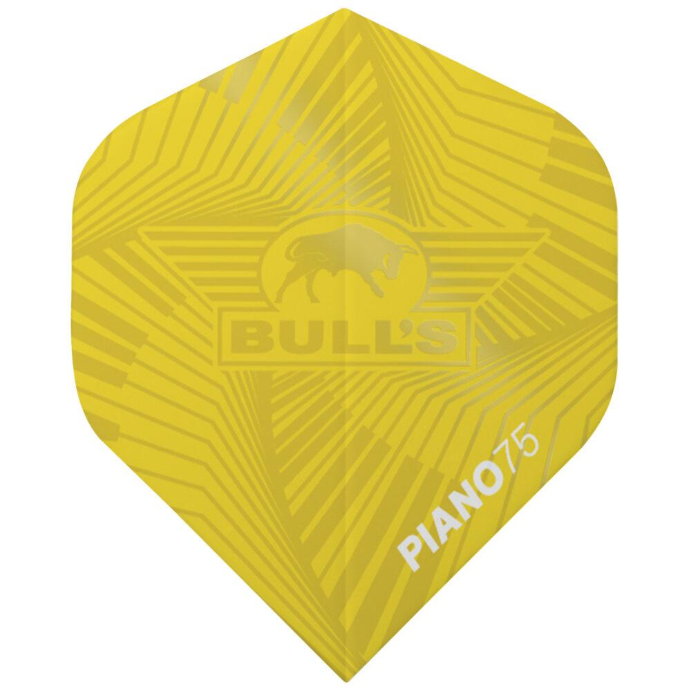 Bulls Piano 75 Flights No2 5-Pack