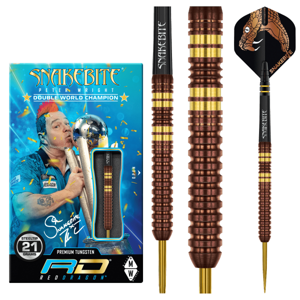 RD Snakebite Copper Fusion 90%