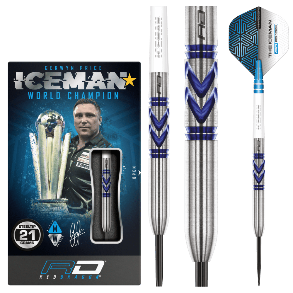 RD Gerwyn Price Avalanche Pro 90%