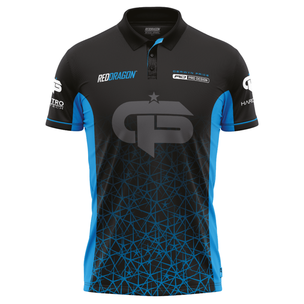 RD Gerwyn Price Player Shirt