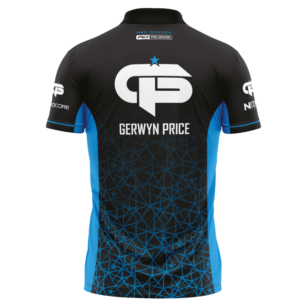 RD Gerwyn Price Player Shirt