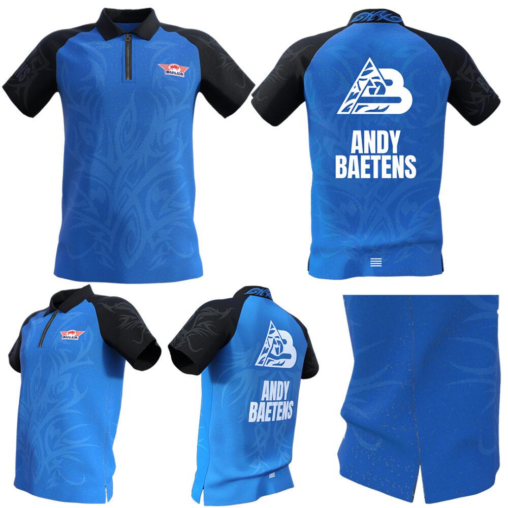 Bulls Andy Baetens Player Shirt