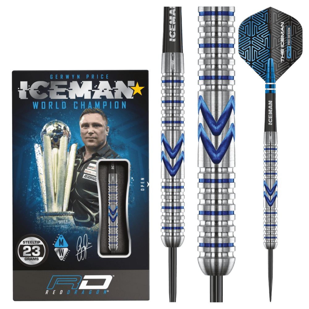 RD Gerwyn Price Midnight 90%