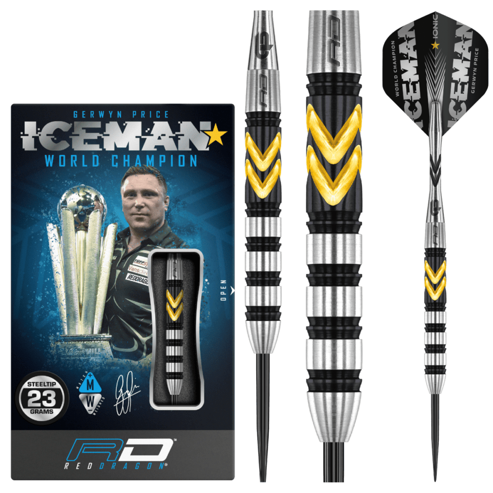 RD Gerwyn Price Thunder SE 90%