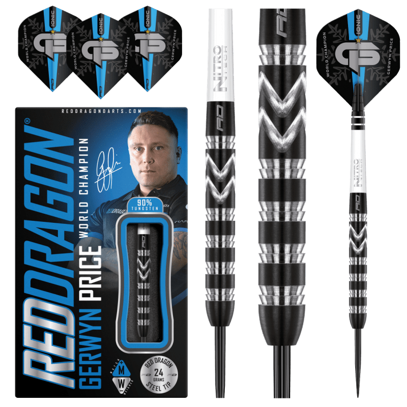 RD Gerwyn Price World Championship SE 90%