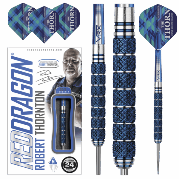 RD Robert Thornton 95%