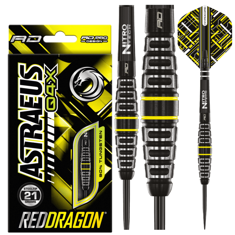 RD Astraeus Q4X Parallel 90%