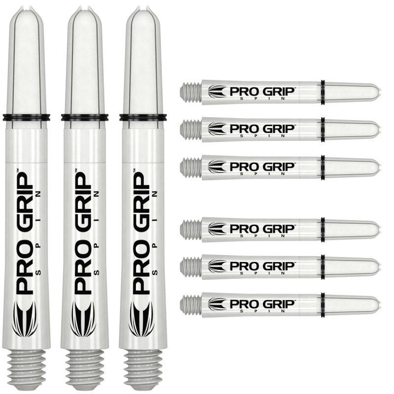 Target Pro-Grip 3 Sets Spin White