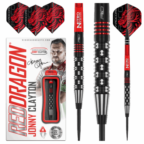 RD Jonny Clayton Premier League 90%